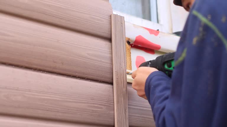 Best Engineered Wood Siding  in Gulfport, MS